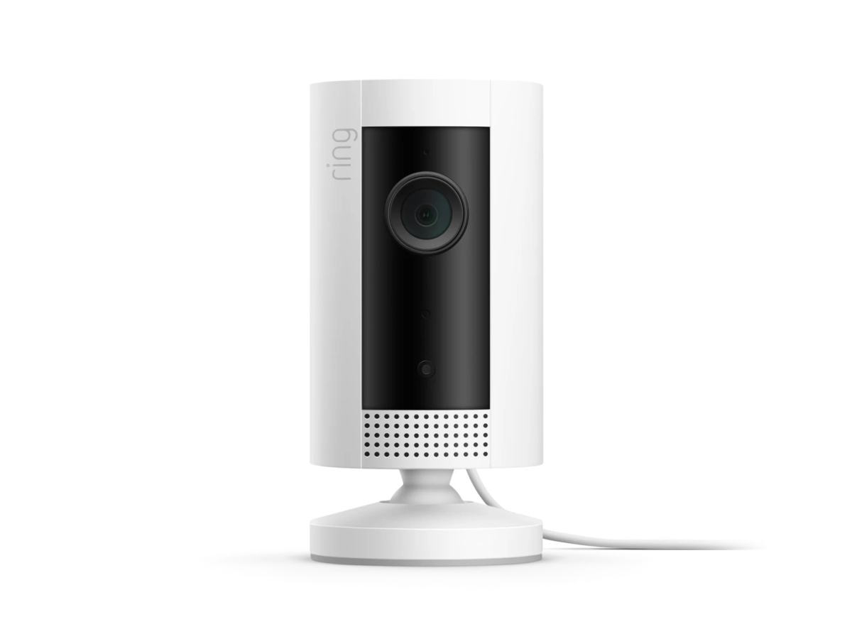 Ring Indoor Cam: Überwachungskamera im Test