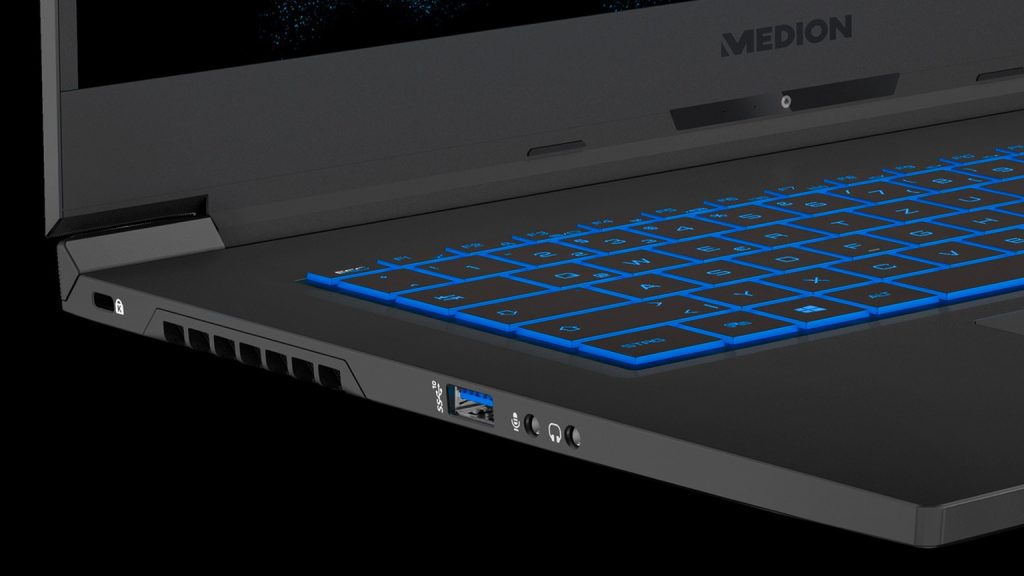 Medion Erazer Beast X10: Spiele-Notebook