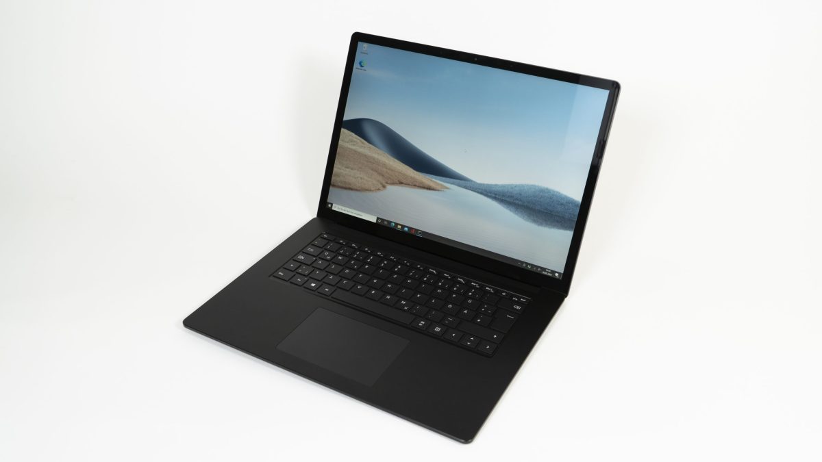 Surface Laptop im Test