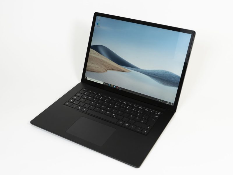 Surface Laptop im Test