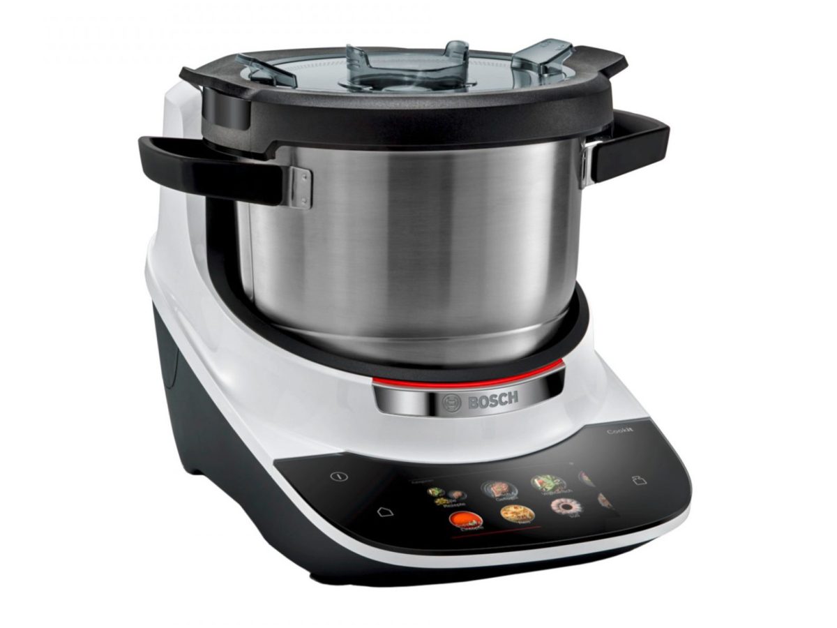 Cookit von Bosch: Die neue Küchenmaschine im Test