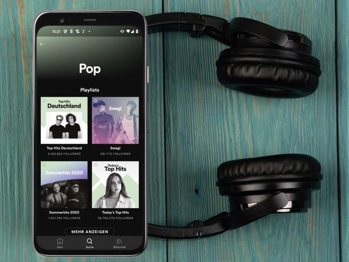 Musik: Streaming-Dienste im Test