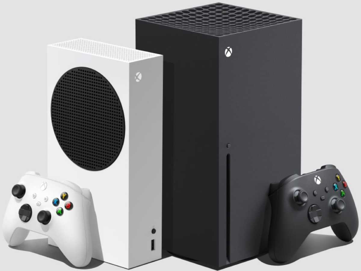 Test: Neue Xbox Series X und S im Vergleich