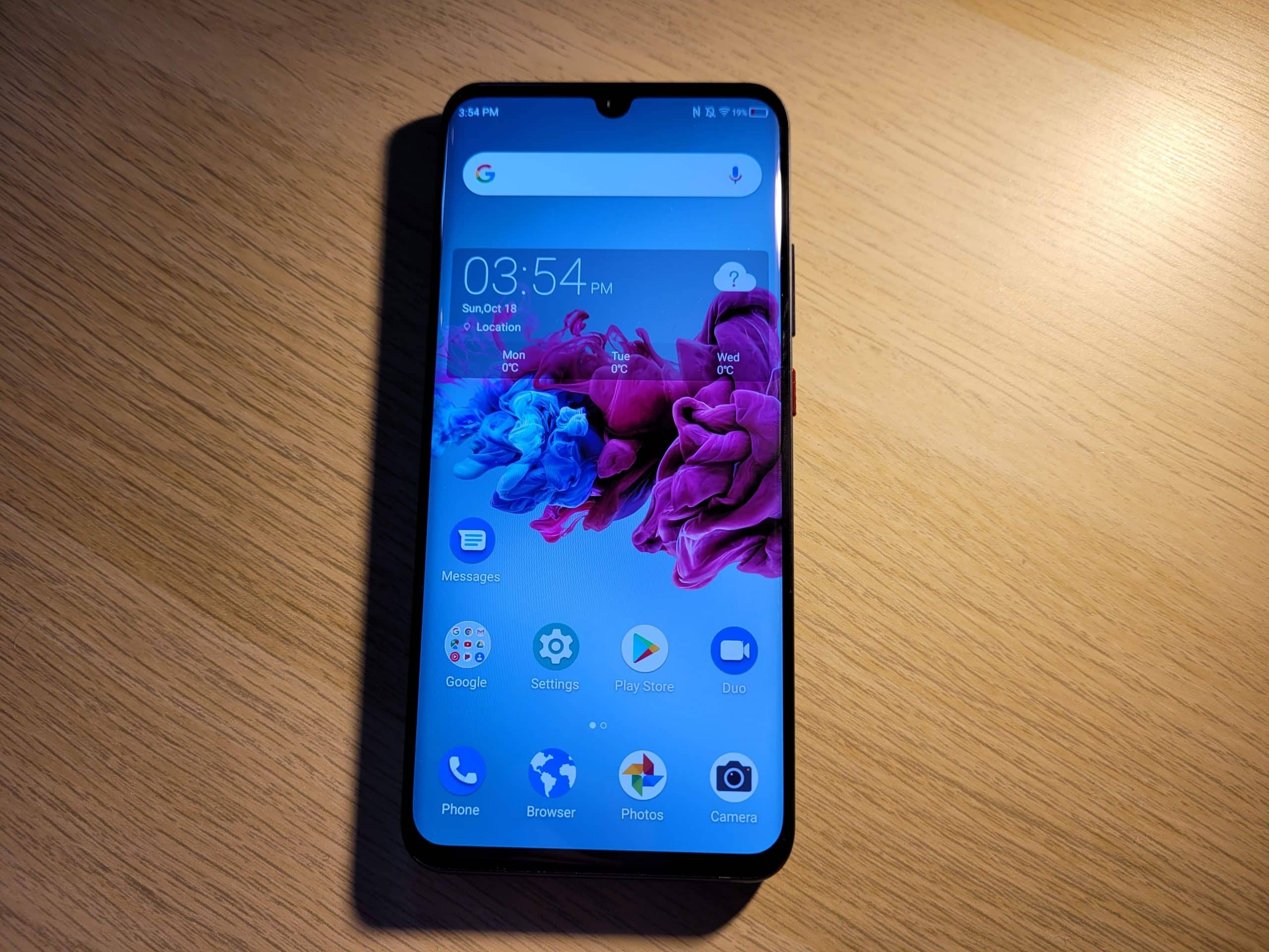 Zte Axon 11 5g Das Smartphone Im Test Imtest De Imtest