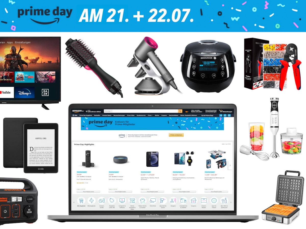 Prime Day 21 Letzte Chance Fur Schnappchen Auf Amazon Imtest Prime Day 21 Letzte Chance Fur Schnappchen Auf Amazon Imtest