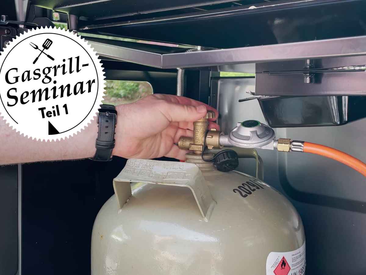Der große Grill-Ratgeber: Die Grundlagen