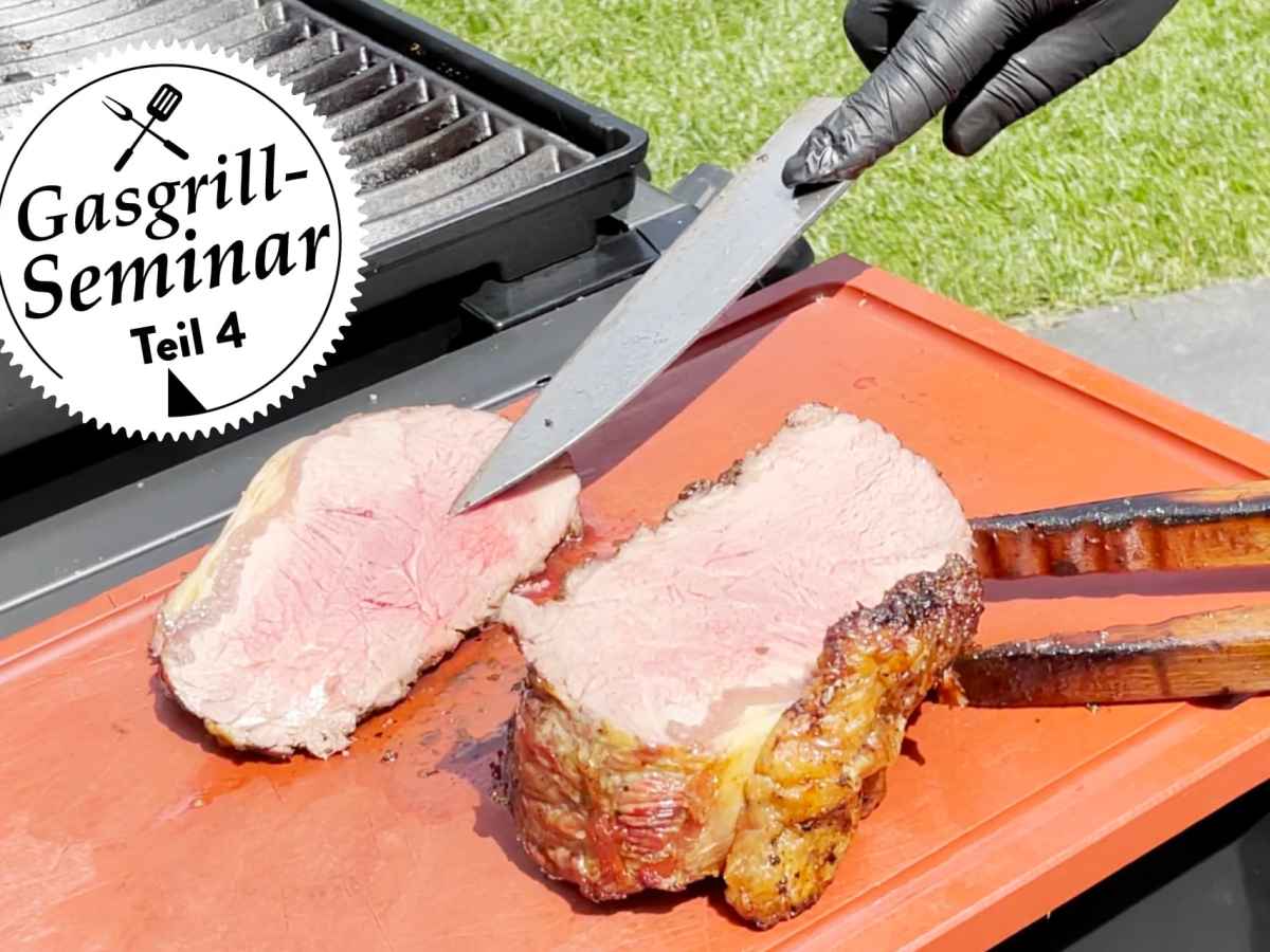 Der große Grill-Ratgeber: Indirekt Grillen