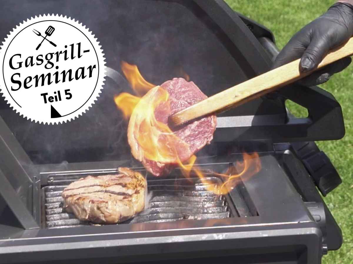 Der große Grill-Ratgeber: Das perfekte Steak