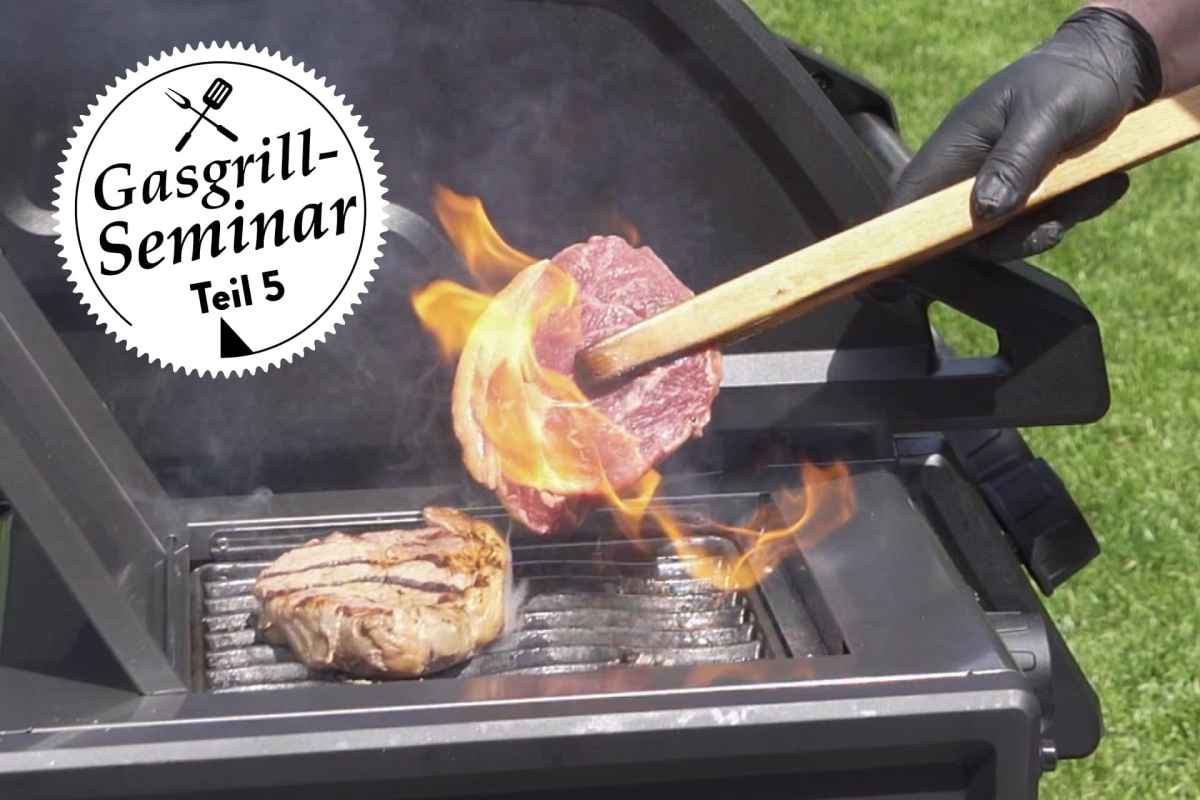 Grill-Ratgeber: Steak grillen