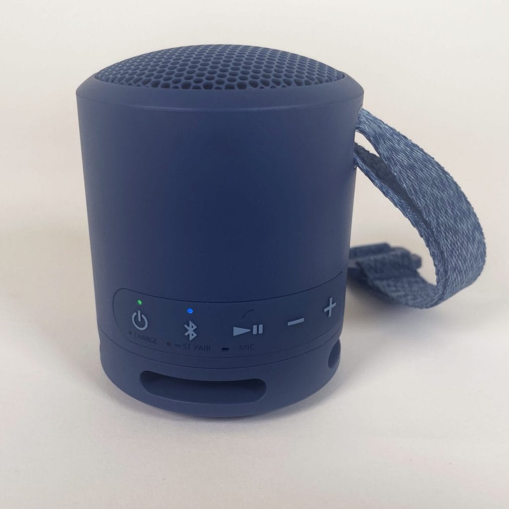 Sony SRS-XB13 im gut IMTEST - ist Test: Wie Mini-Lautsprecher? der