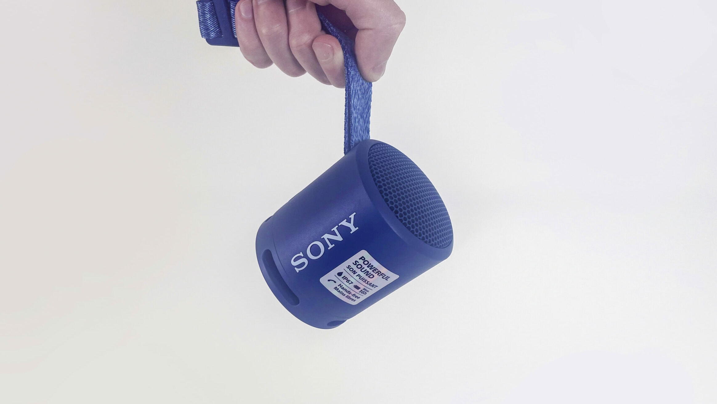 gut der Test: ist im Sony Mini-Lautsprecher? IMTEST SRS-XB13 Wie -