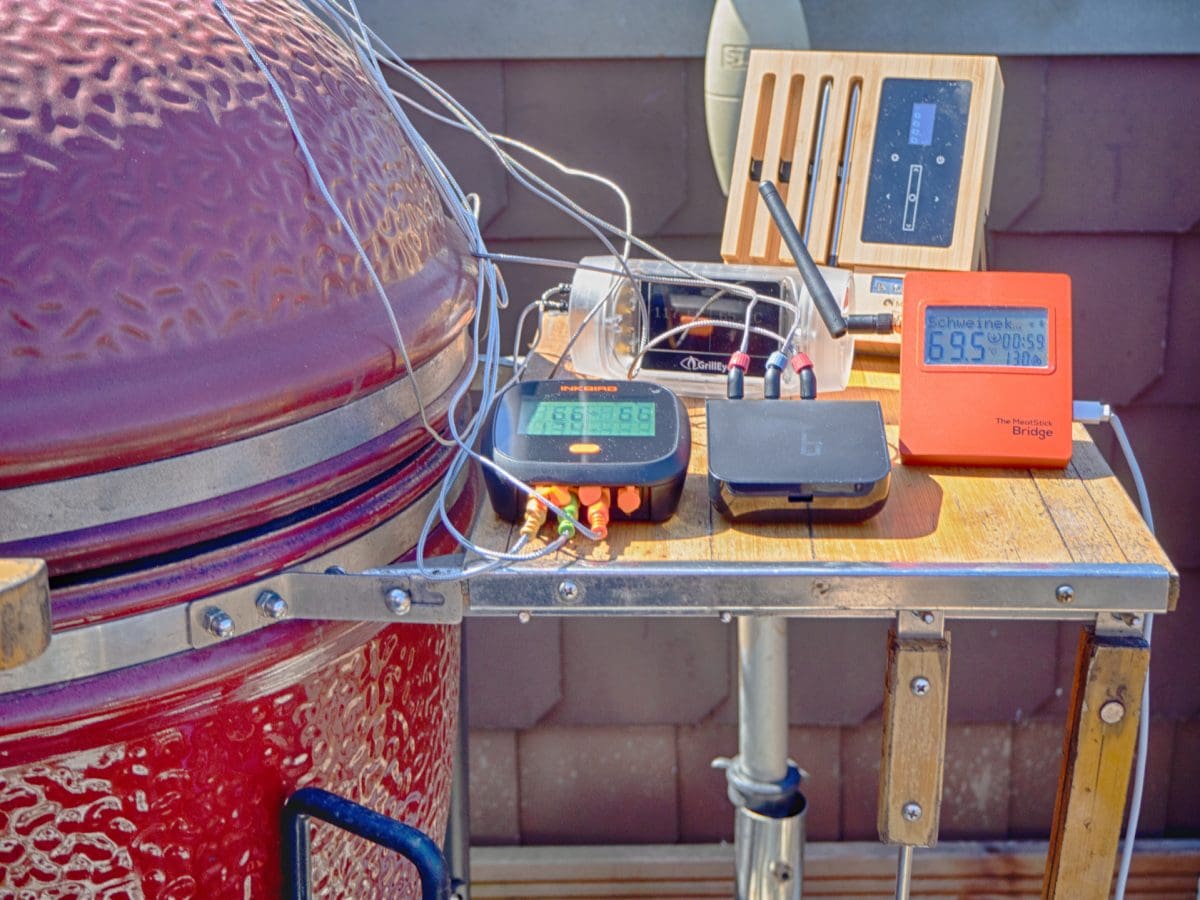 WLAN-Thermometer im Test