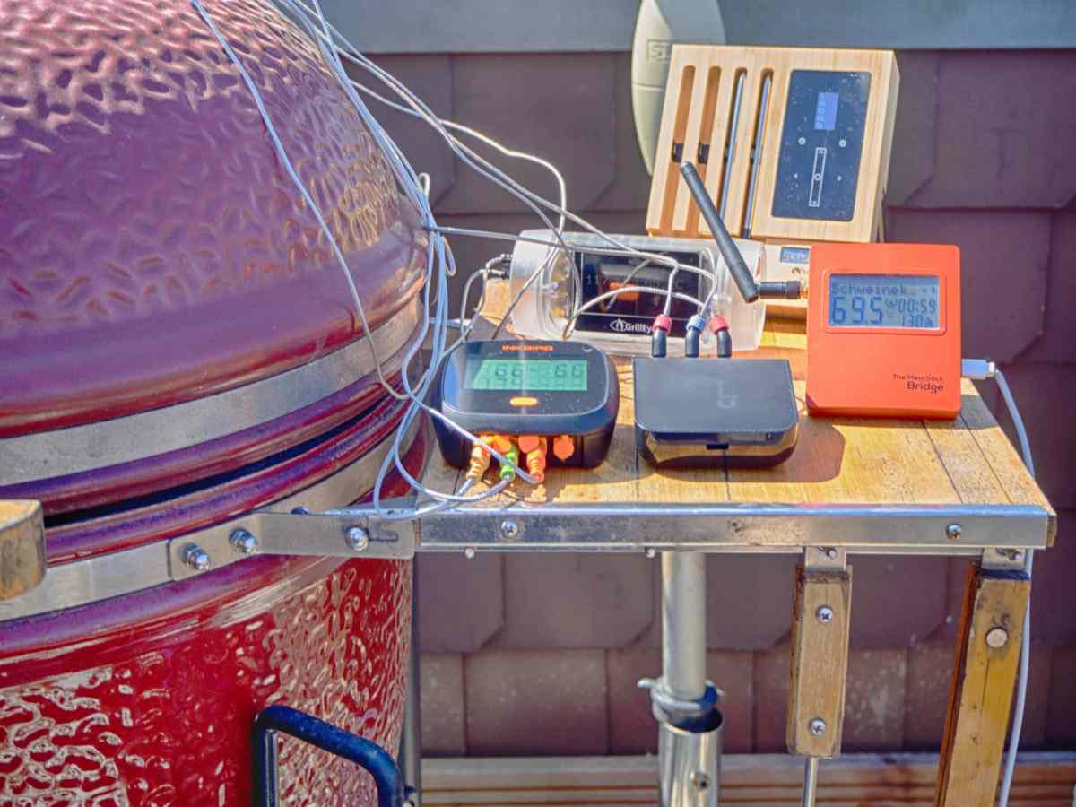 WLAN-Thermometer zum Grillen: Alles perfekt garen?