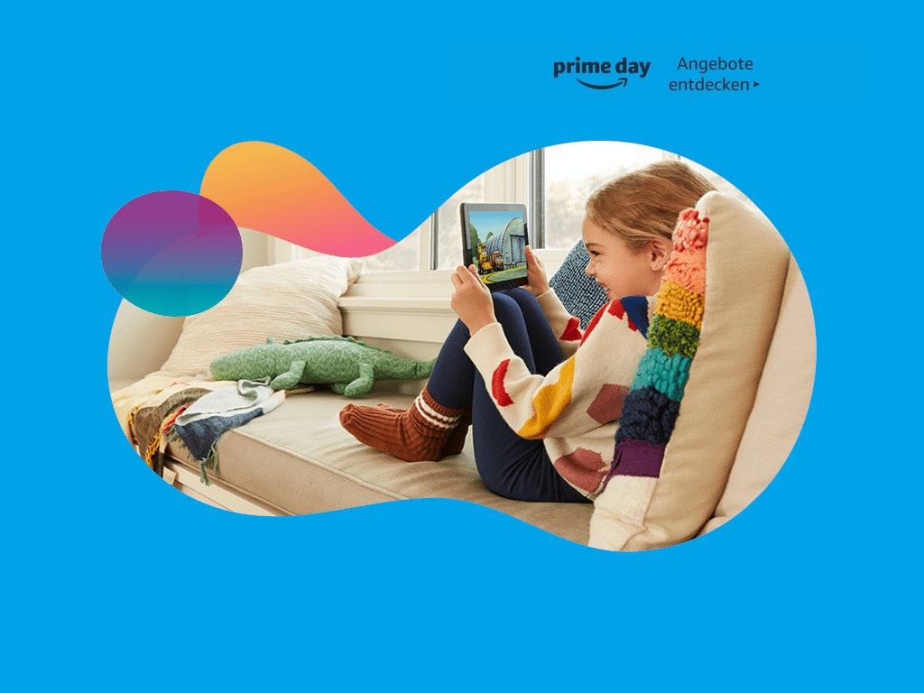 Amazon kids+ zum Prime Day