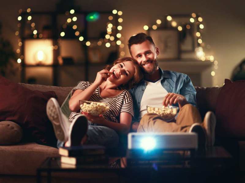 Beamer fürs Heimkino: Das sind die besten