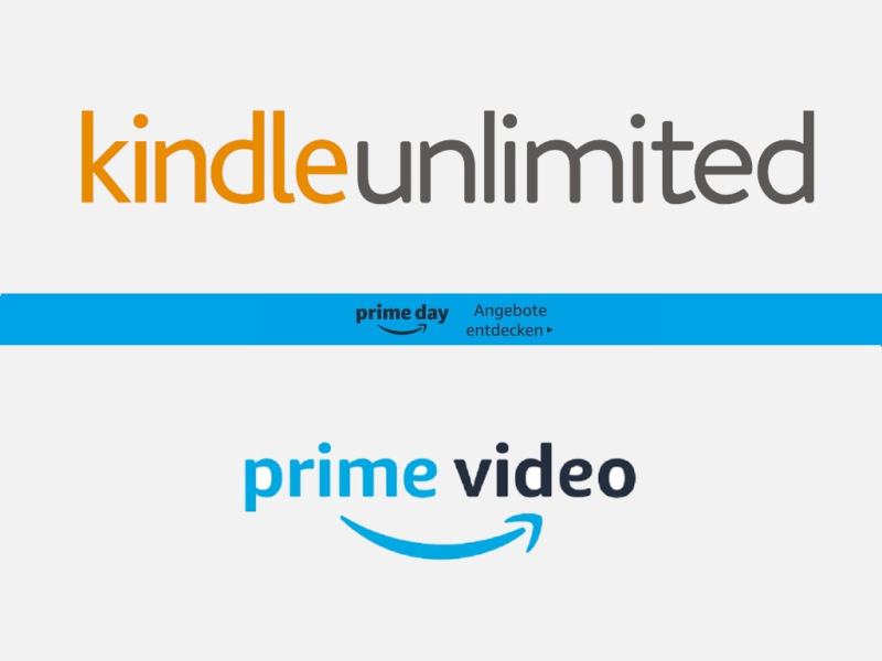 Kindle Unlimited Gratis – bei Prime Video Channels sparen
