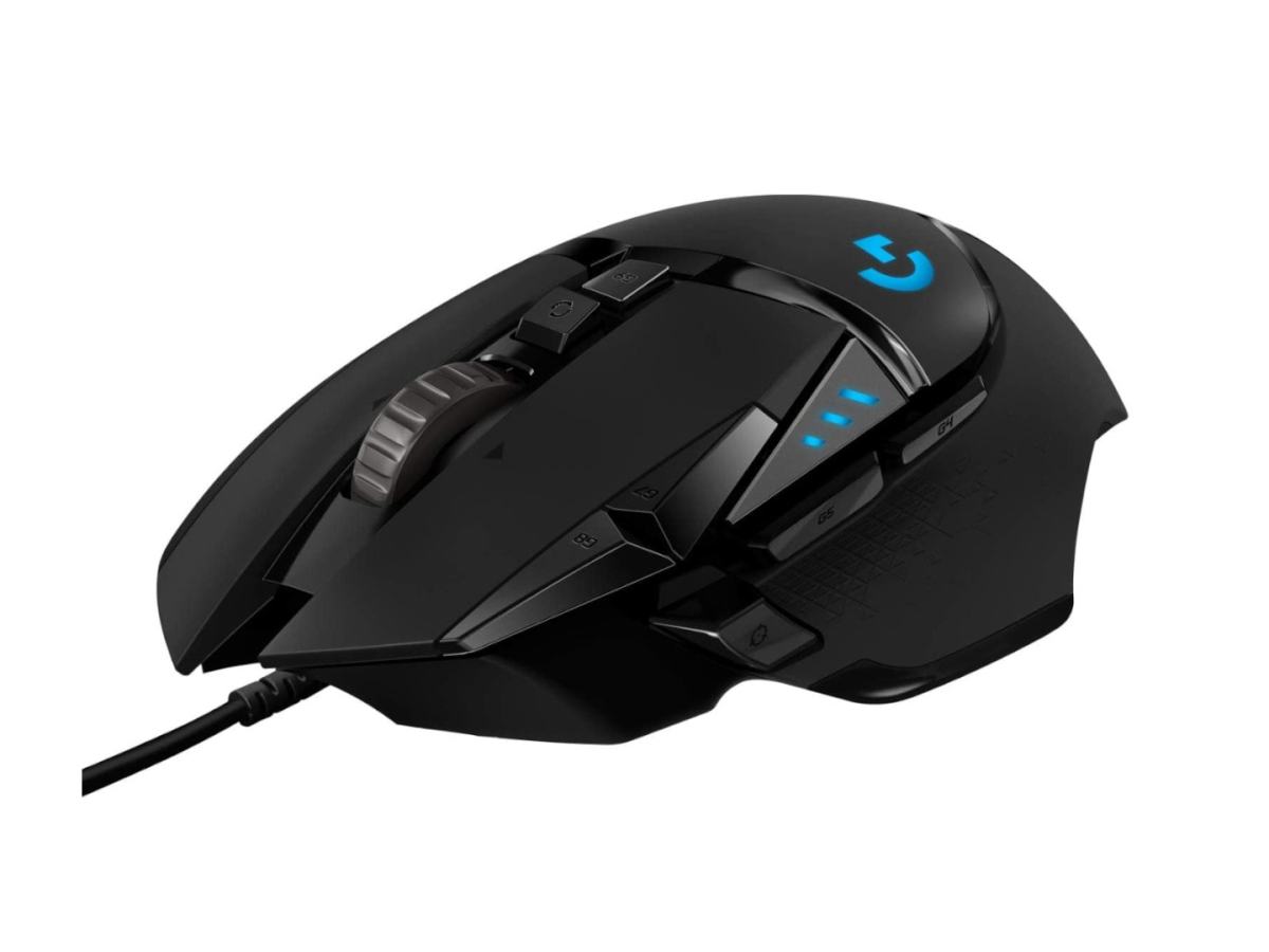 Logitech G502 Hero im Test