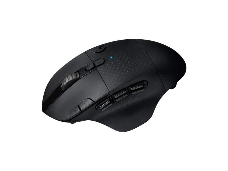 Logitech G604 im Test