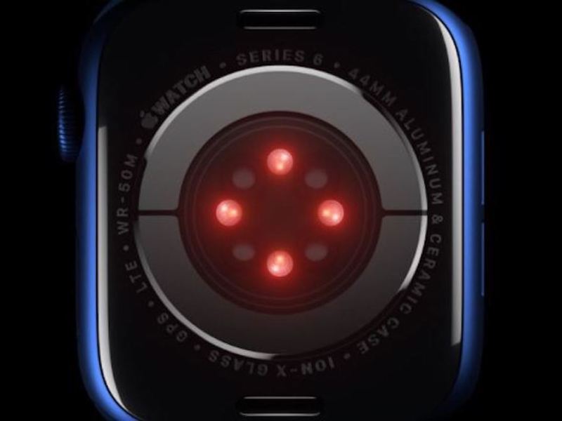Apple Watch 7: Mit integriertem Glukose-Monitor?