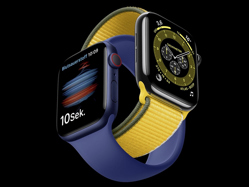 Apple Watch OS Update 7.6.1 ab sofort verfugbar IMTEST