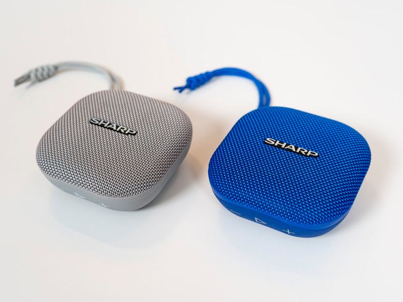 Sharp GX-BT60: Der günstige Bluetooth-Speaker im Test