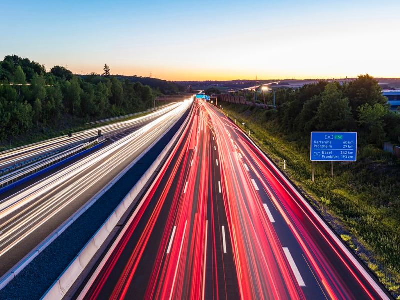 Autobahn: Neue App mit vielen Service-Funktionen ab 20. Juli