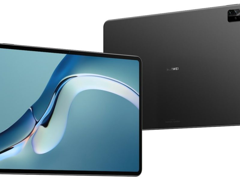 Das Huawie MatePad Pro 12.6