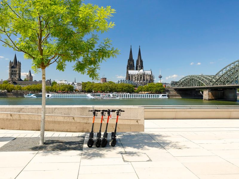 Ärgernis E-Scooter: Schärfere Regeln gefordert