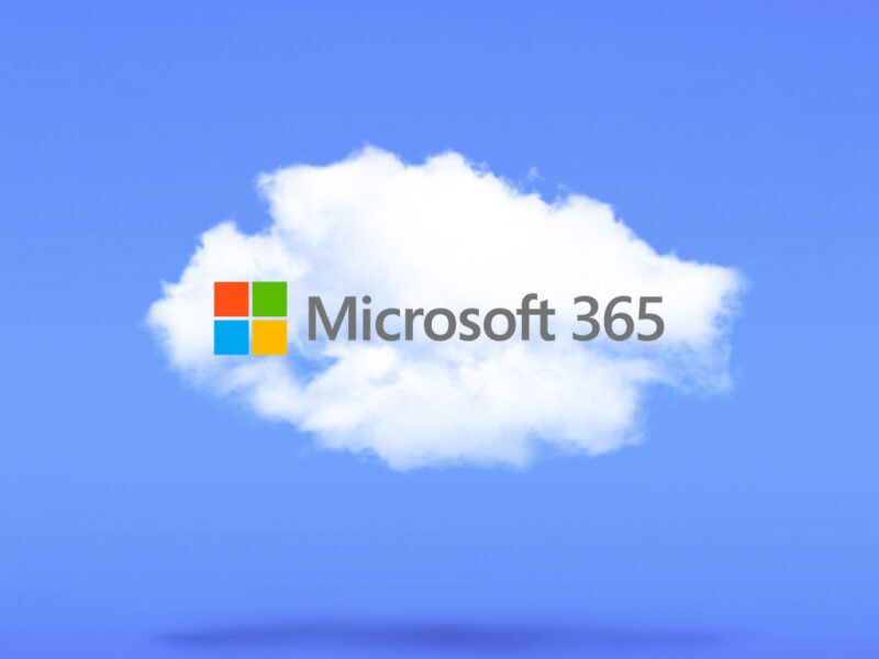 Die Microsoft 365 Cloud