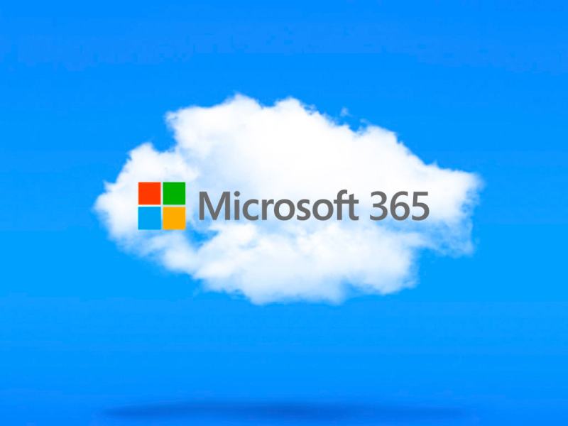 Die Microsoft 365 Cloud
