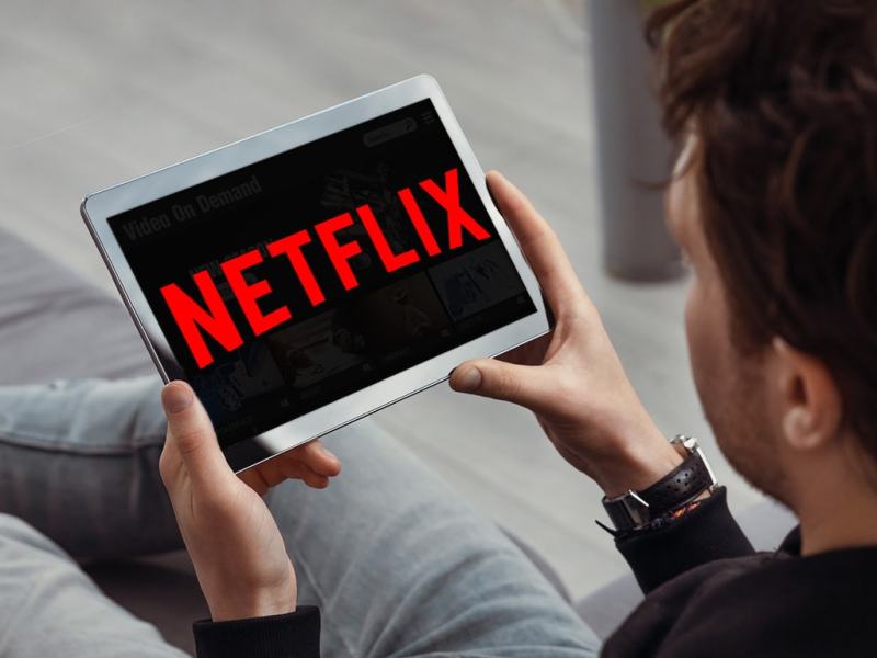 Netflix: In Zukunft auch Spiele im Streaming-Angebot?