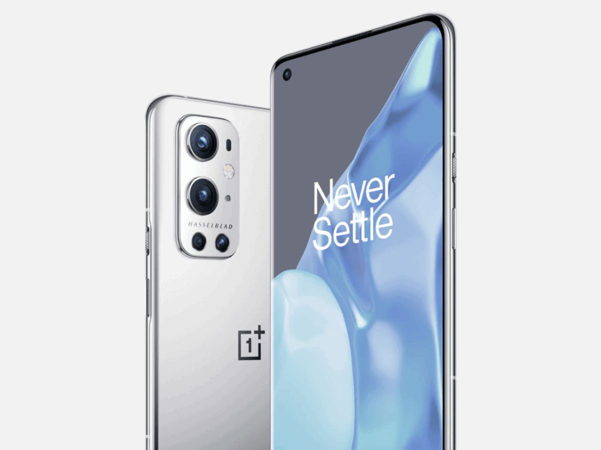 OnePlus 9 Pro im Test: Profi-Kamera und Spitzen-Display