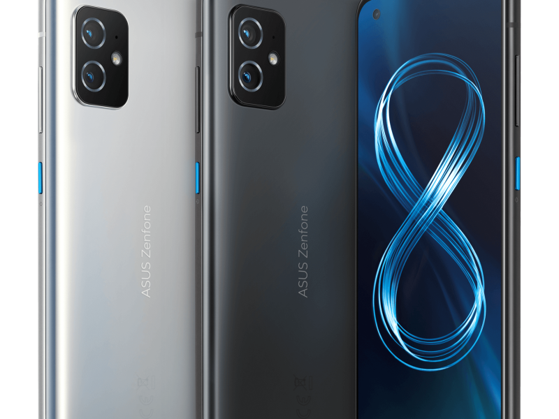 Das Asus Zenfone 8