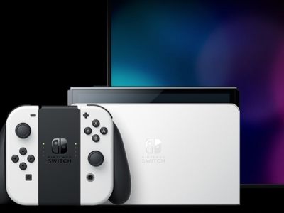 Nintendo Switch OLED: Neues Gerät ab Oktober im Handel