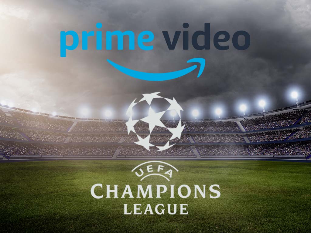 Das Logo von Amazon Prime Video