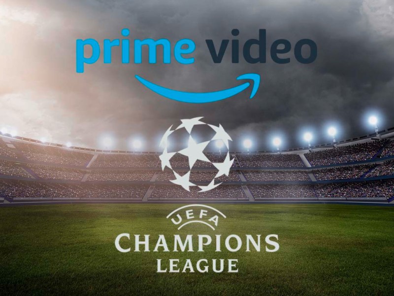Das Logo von Amazon Prime Video