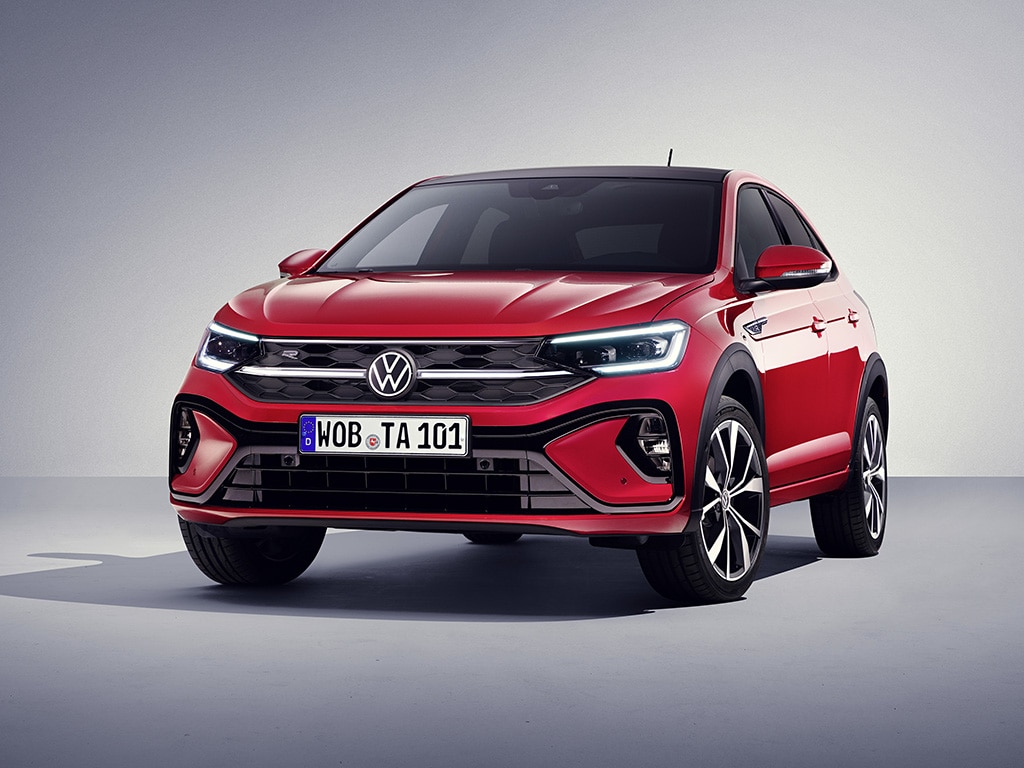 Weltpremiere: Volkswagen stellt den neuen Kompakt-Crossover T-Roc vor