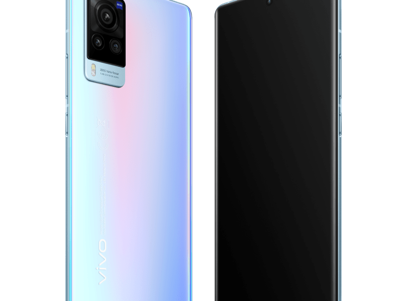 Das Vivo X60 Smartphone