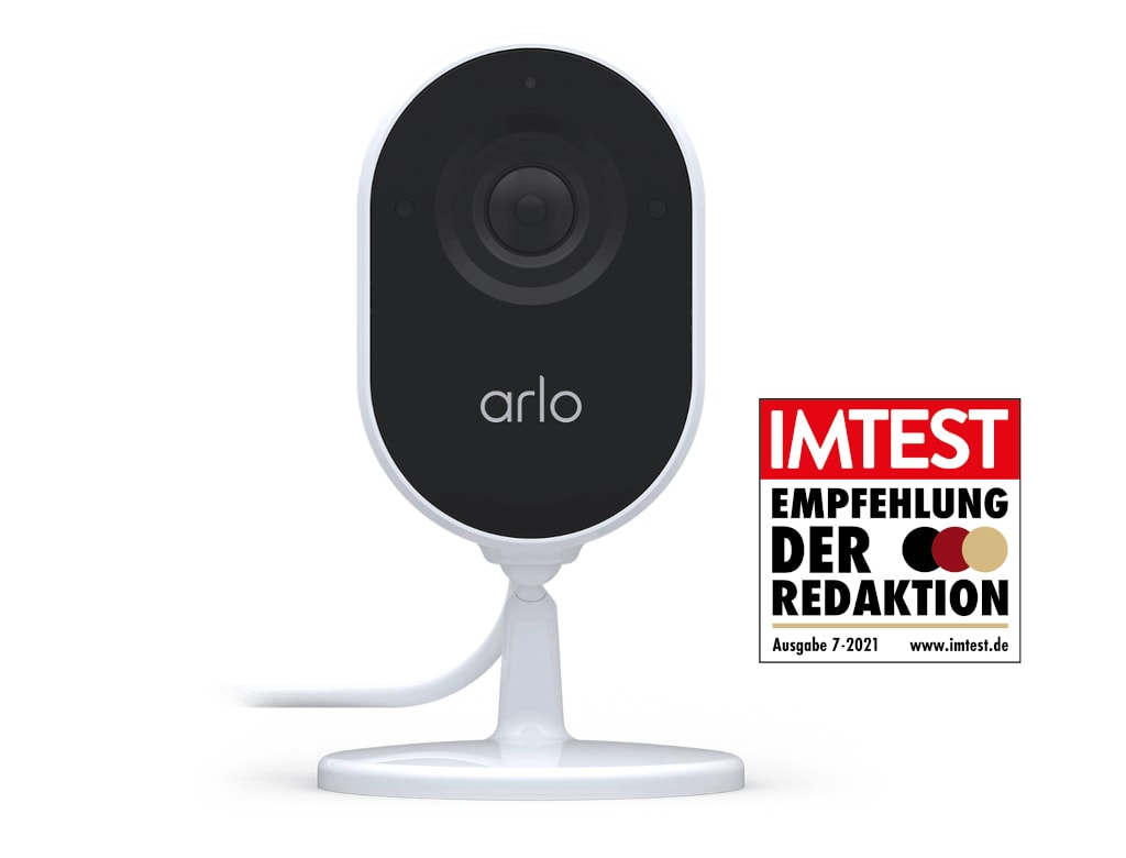 Arlo-Überwachungskamera im Test