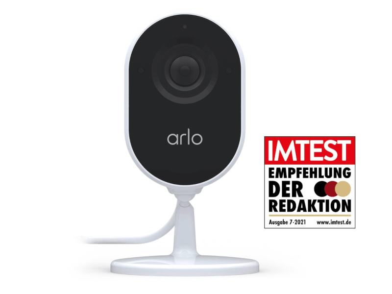 Arlo-Überwachungskamera Essential im Test