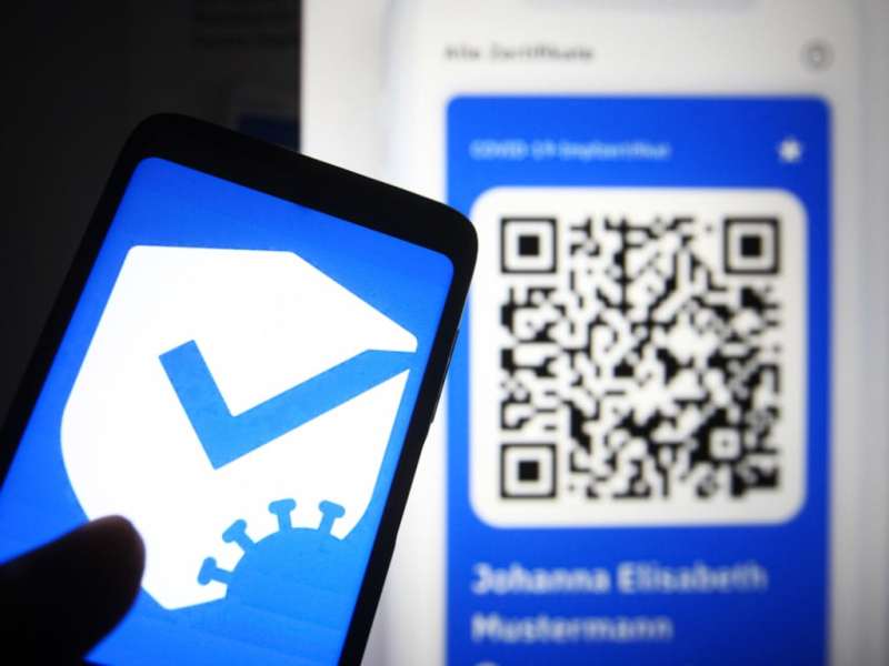 Welche Impfpass-App ist die sicherste? Der Test