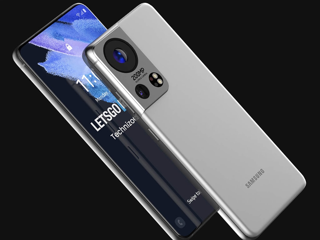 Das Samsung Galaxy S22