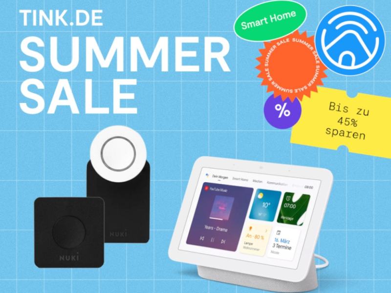Tink Summer Sale