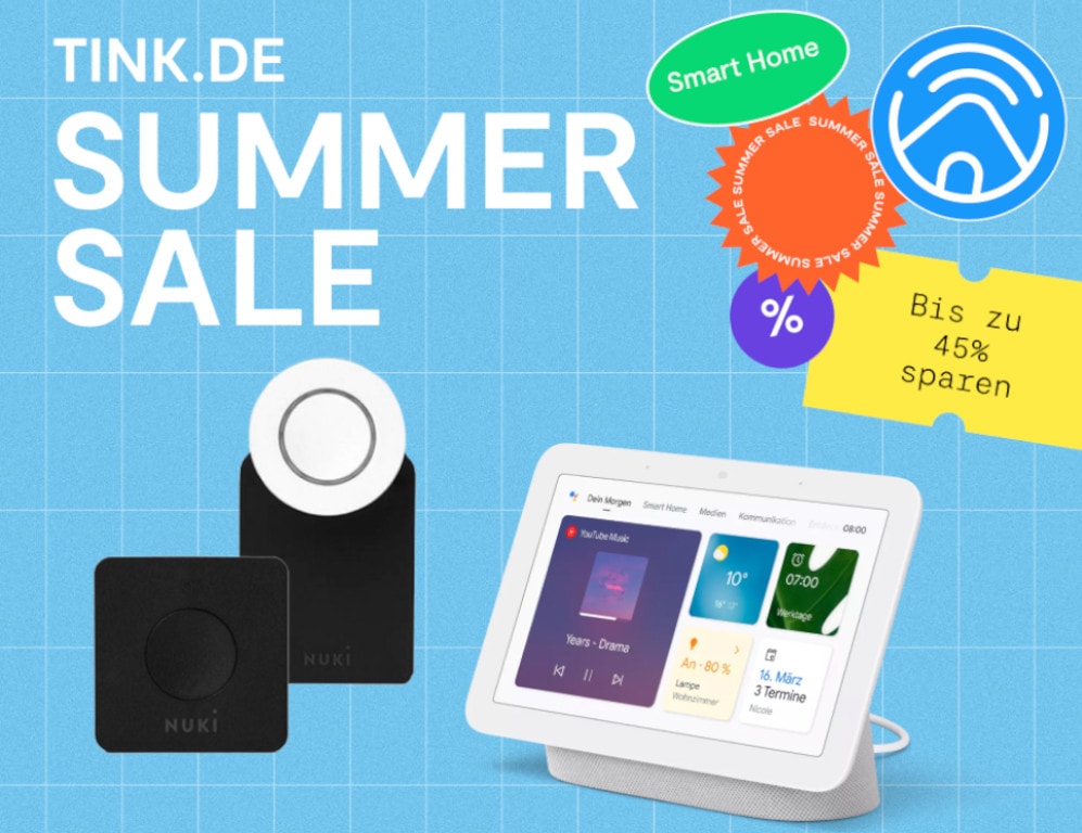 Tink Summer Sale