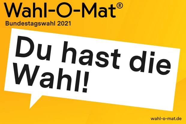 Wahl-O-Mat-Logo