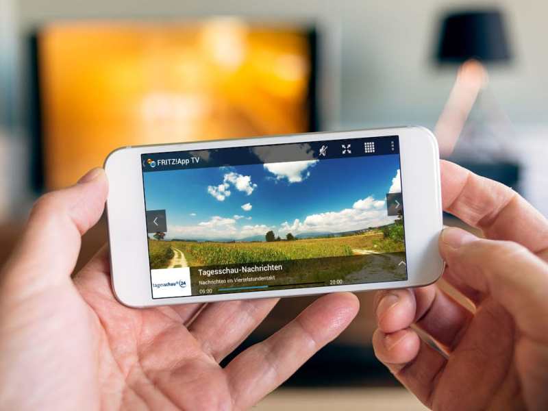 TV Streaming auf das Smartphone