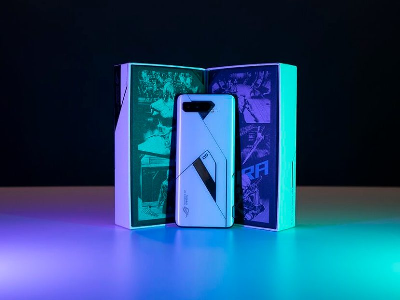 Asus ROG Phone 5 im Test: Das Gamer-Smartphone