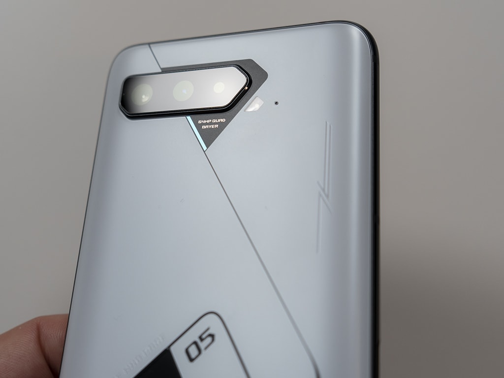 Asus ROG Phone 5 Kameras