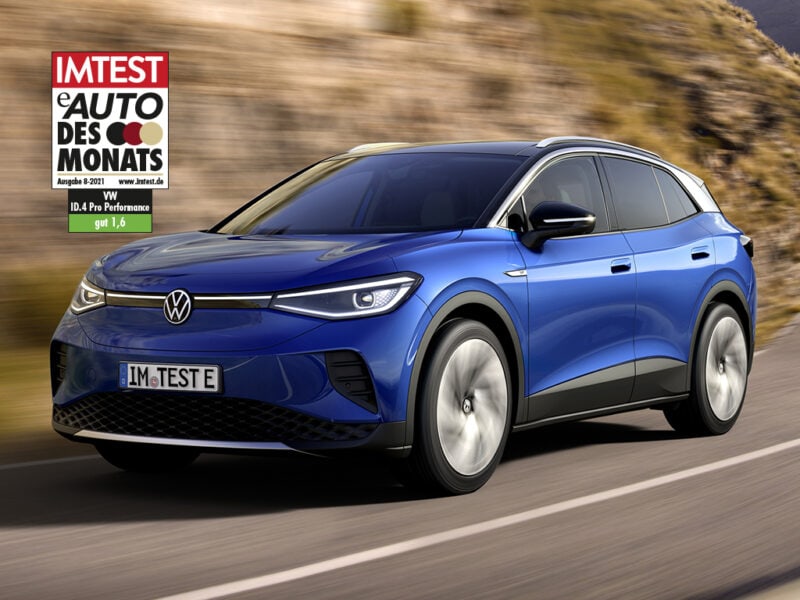 VW ID.4 im Test