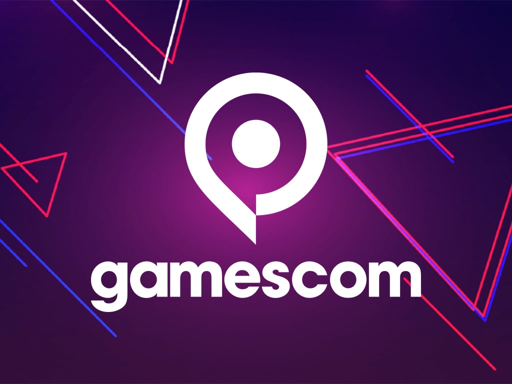 Das Logo der Gamescom.